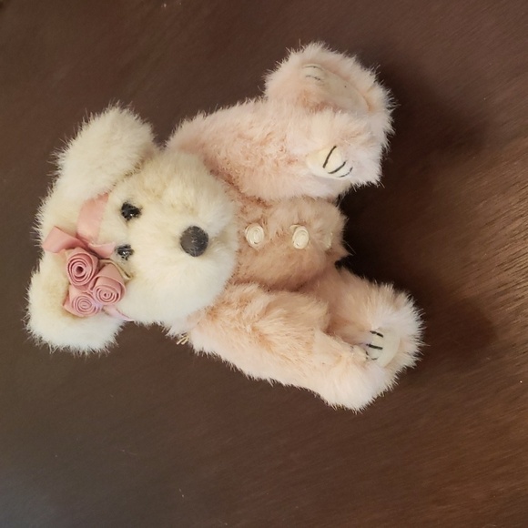 Boyds Bear Gwynda Pink - Picture 1 of 6